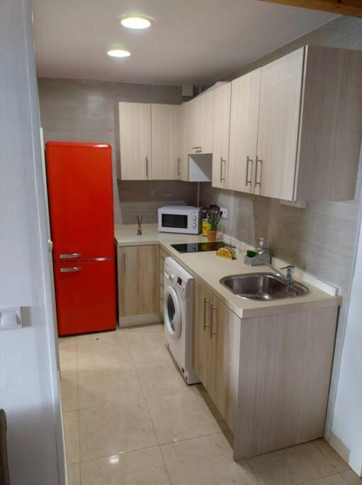 La Casita De La Abuela Villa Malaga Luaran gambar