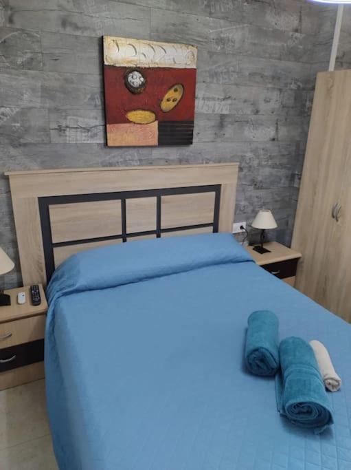 La Casita De La Abuela Villa Malaga Luaran gambar